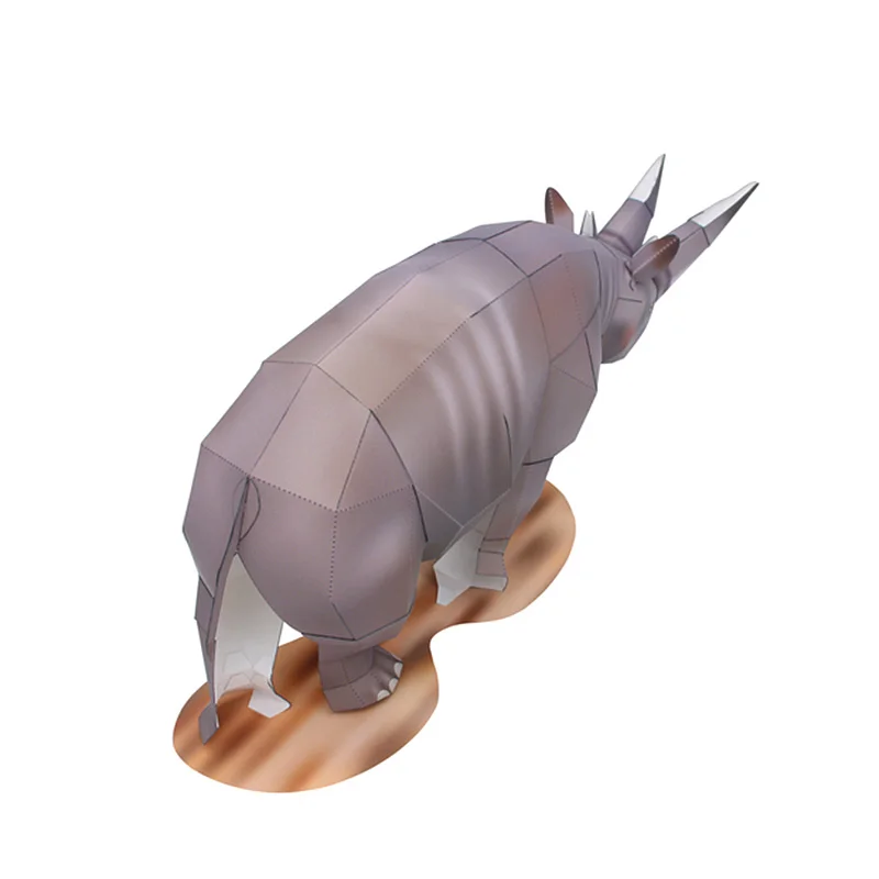 Mısır Arsinoitherium Origami S - Kids Toys Egypt incelemesi ve fiyatı