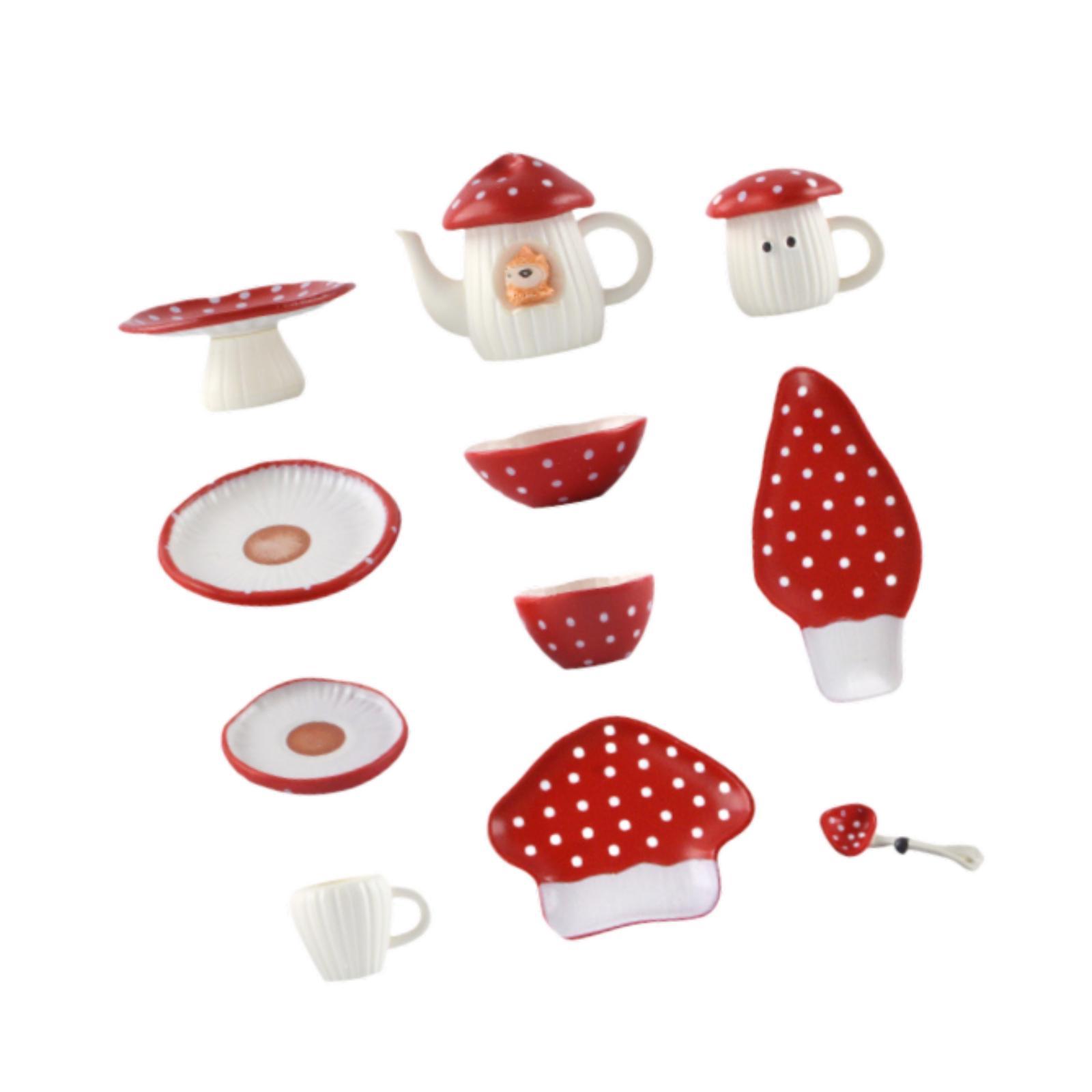 Dollhouse Sofra Takımı 1/6 Oyu - Play Kitchen Set incelemesi ve fiyatı