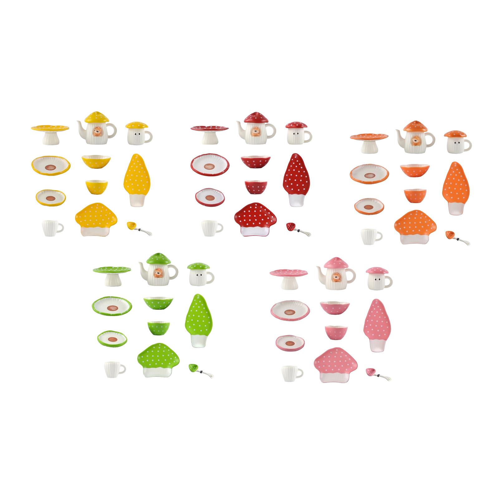 Dollhouse Sofra Takımı 1/6 Oyu - Play Kitchen Set incelemesi ve fiyatı