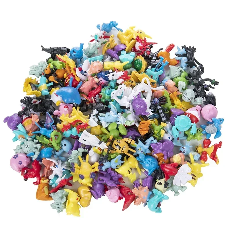 2-3 CM Pokemon Anime Figürü Pi - Kids Toys Doll incelemesi ve fiyatı