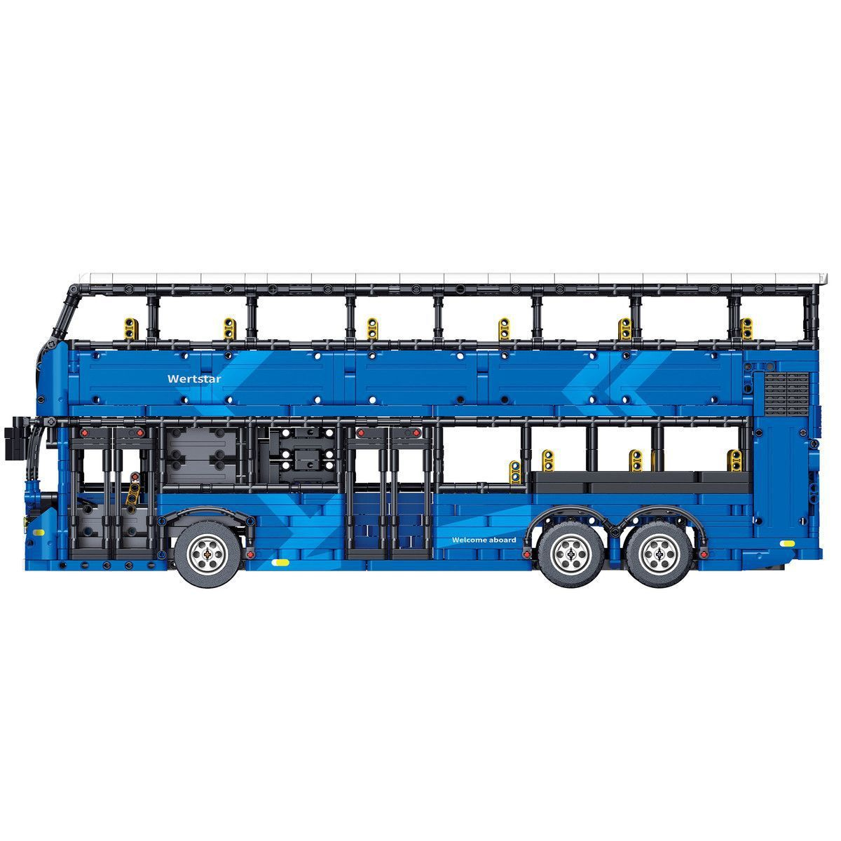 Çift Katlı Şehir Otobüsü Sokak - Kid Toys Ads incelemesi ve fiyatı