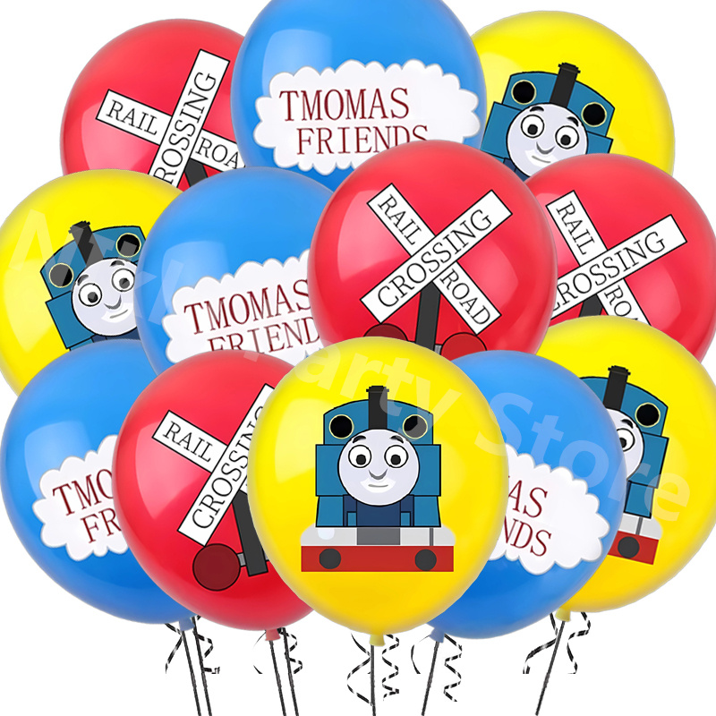 Thomas Balonlar Kiti Tren Alüm - Banner Kids Toys incelemesi ve fiyatı