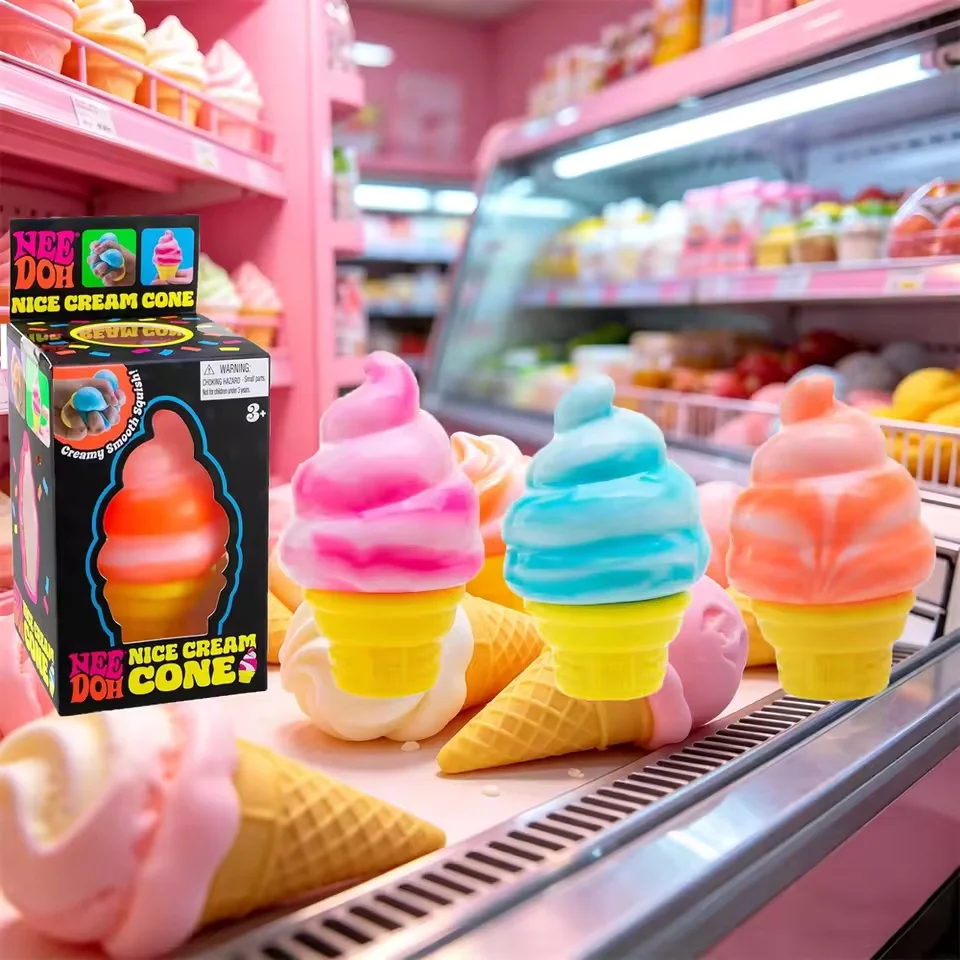 Nee Doh Sürpriz Kutusu Yumuşak - Kid Toys Ads incelemesi ve fiyatı