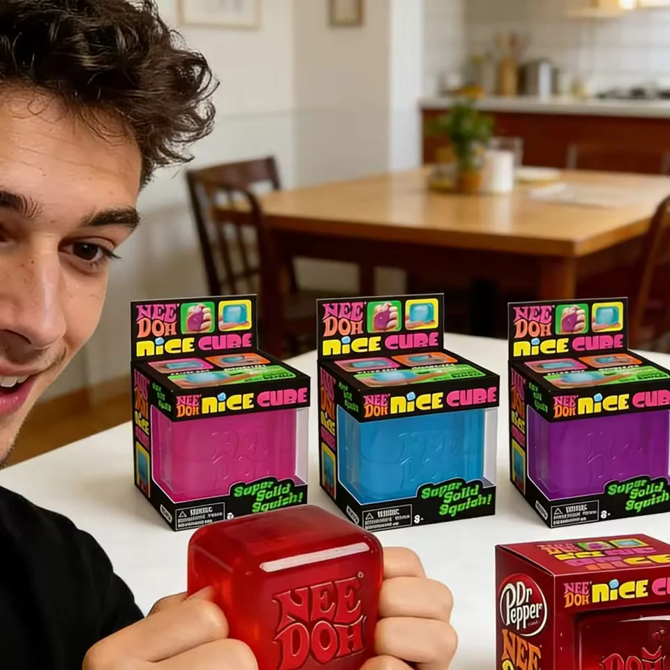 Nee Doh Sürpriz Kutusu Yumuşak - Kid Toys Ads incelemesi ve fiyatı