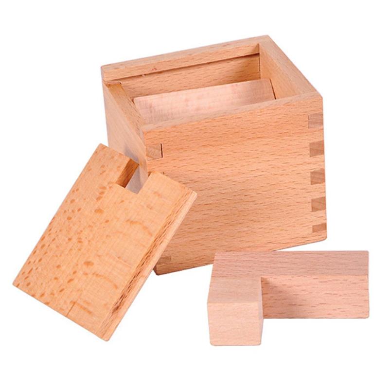 Sihirli IQ Blokların Eğik Yerl - Wooden Puzzle Kids incelemesi ve fiyatı