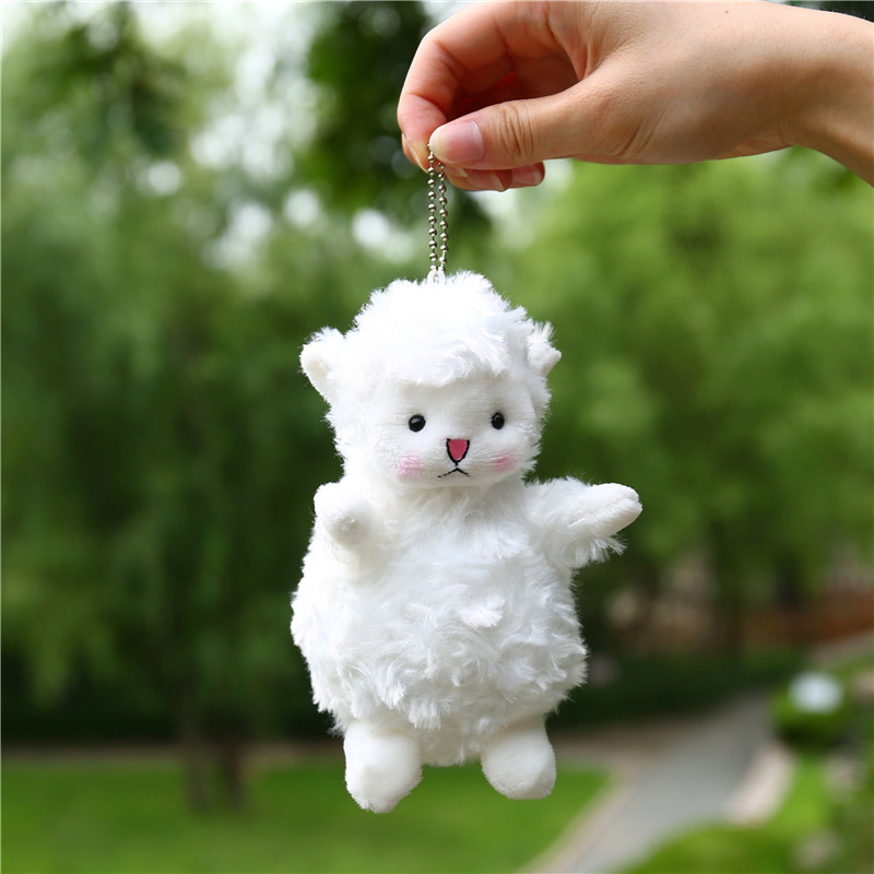5.9 inç Sevimli Koyun Peluş An - Kids Toys Doll incelemesi ve fiyatı