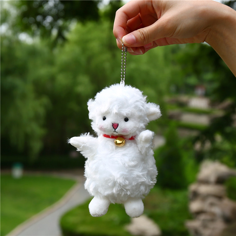 5.9 inç Sevimli Koyun Peluş An - Kids Toys Doll incelemesi ve fiyatı
