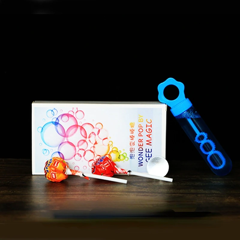Wonder Pop By Gee Sihir Numara - Kids Toys Hong Kong incelemesi ve fiyatı