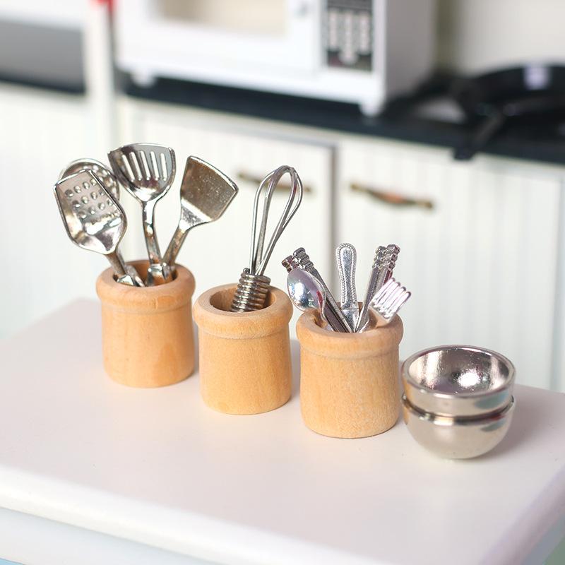 Minyatür Mutfak Gereçleri Seti - Play Kitchen Set incelemesi ve fiyatı