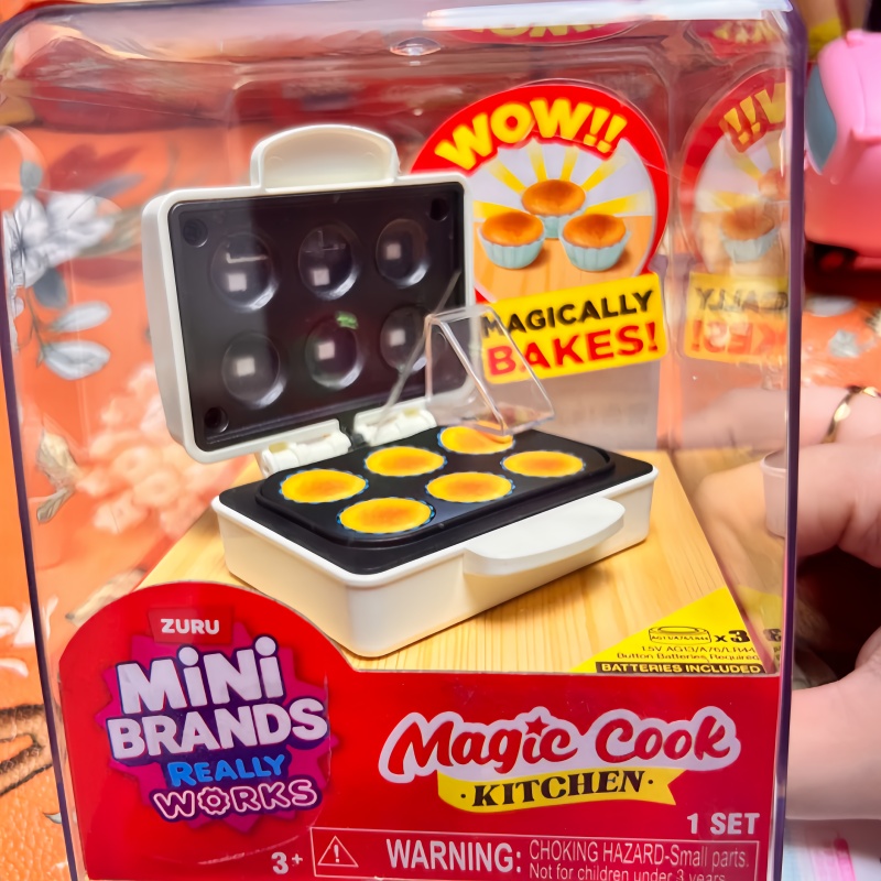 Zuru Yeni Orijinal Mini Mutfak - Kids Toys Kitchen Set incelemesi ve fiyatı
