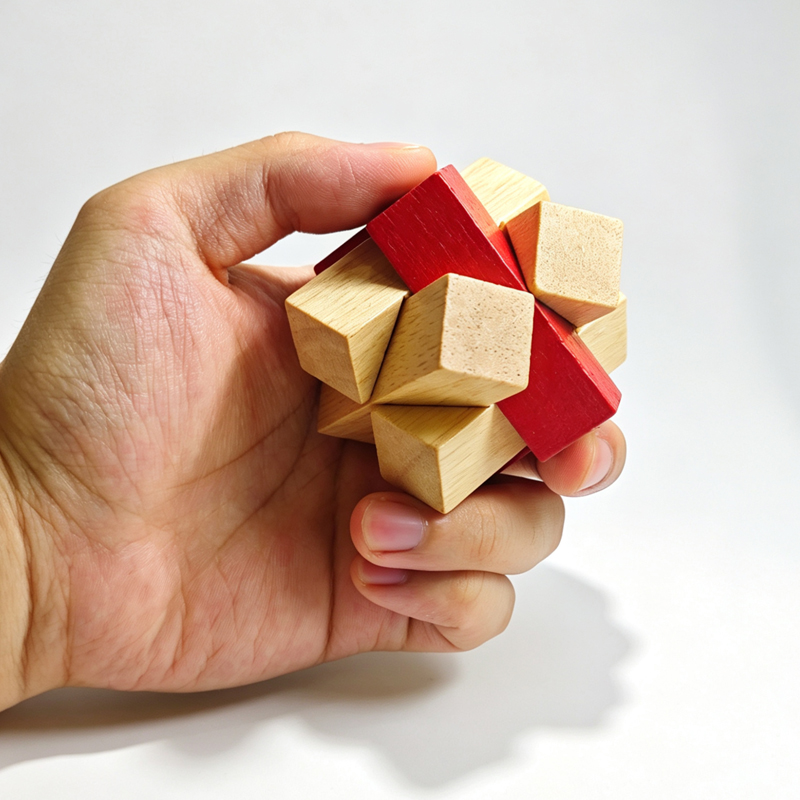 Yetişkinler ve Çocuklar için D - Wooden Puzzle Kids incelemesi ve fiyatı