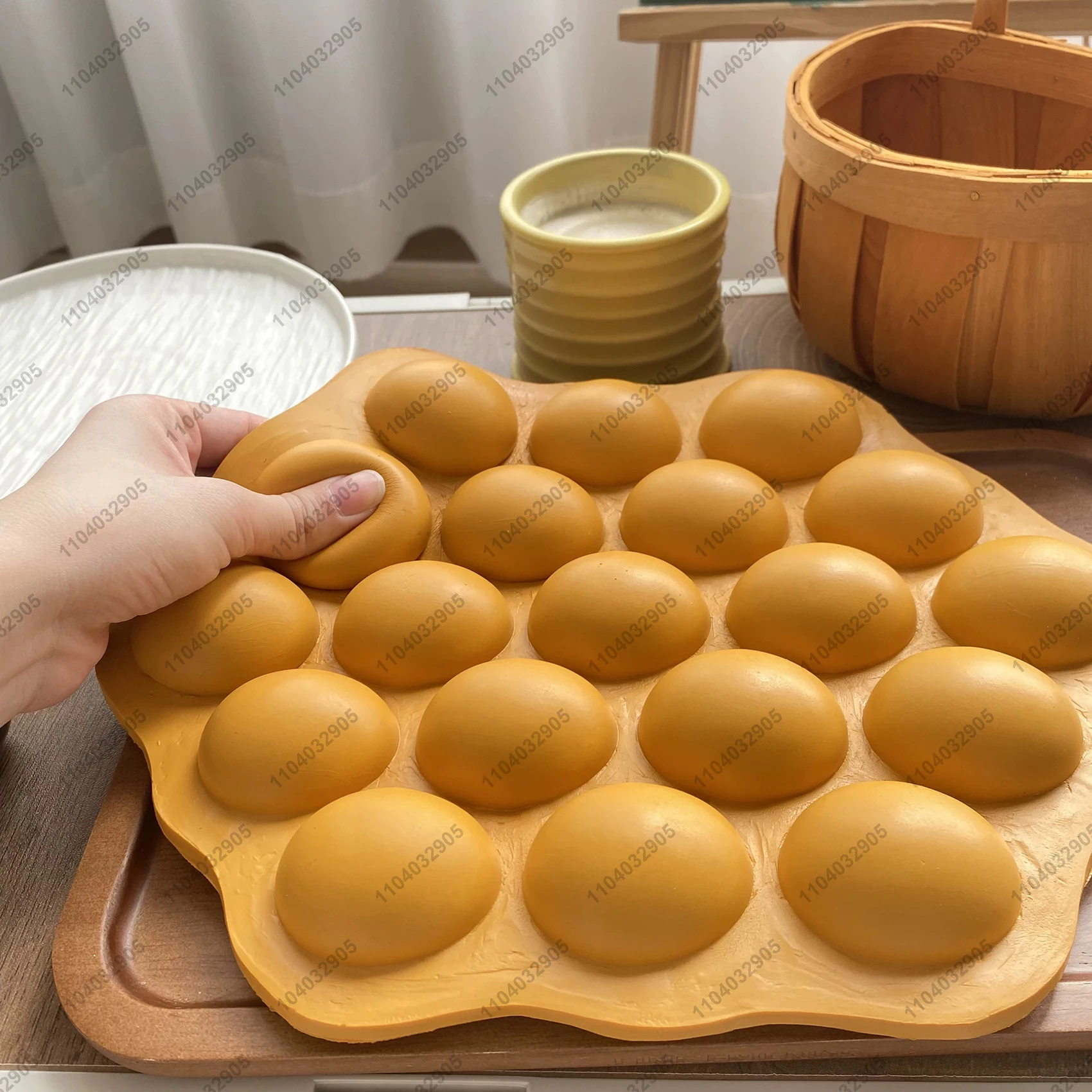 Hong Kong Yumurta Waffle Yavaş - Kids Toys Hong Kong incelemesi ve fiyatı