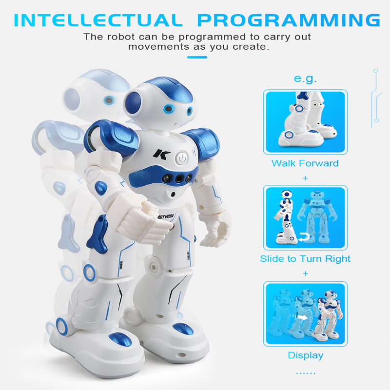 Rc Robot çocuk Uzaktan Kumanda - Kids Toys Vector incelemesi ve fiyatı