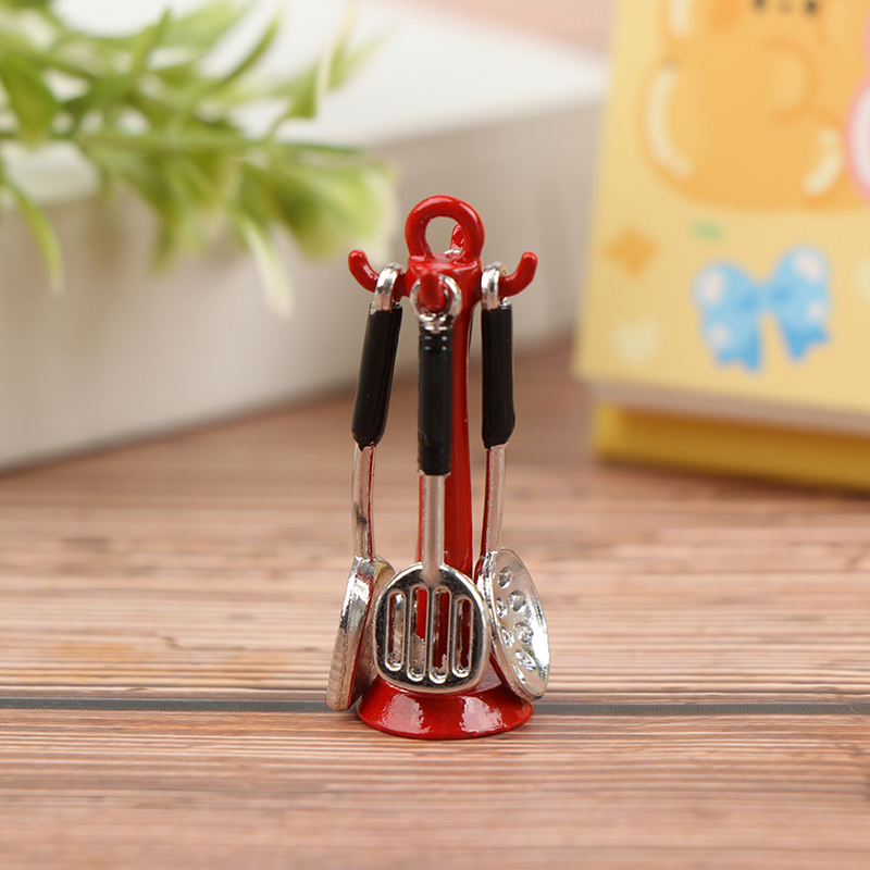 1:12 Evcilik mutfak eşyası Dik - Kids Toys Kitchen Set incelemesi ve fiyatı