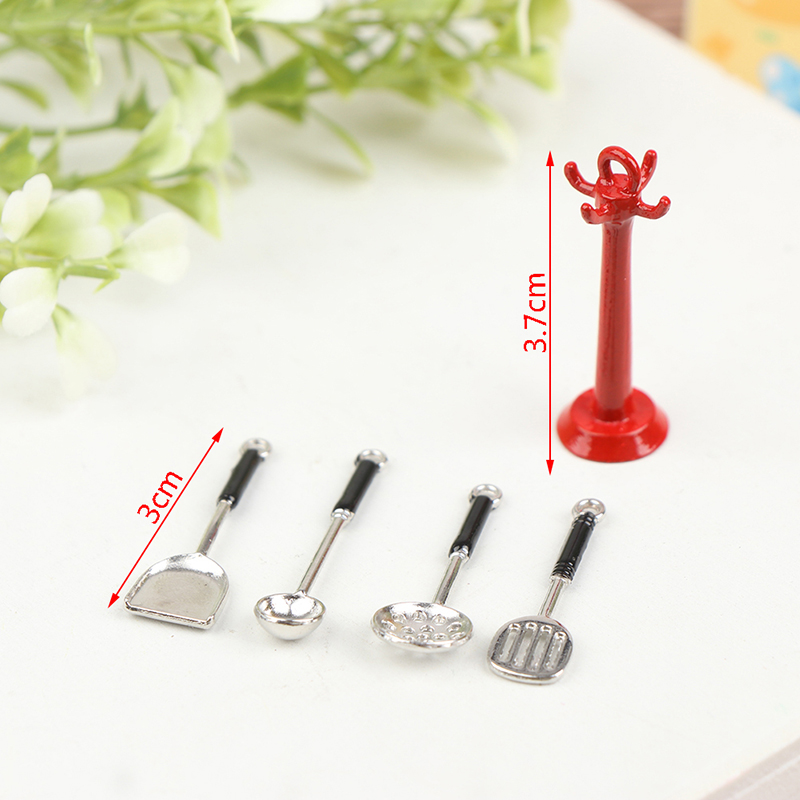 1:12 Evcilik mutfak eşyası Dik - Kids Toys Kitchen Set incelemesi ve fiyatı