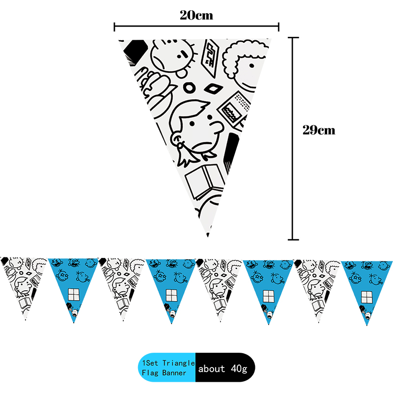 Bir Wimpy Çocuk Günlüğü Çocuk  - Banner Kids Toys incelemesi ve fiyatı