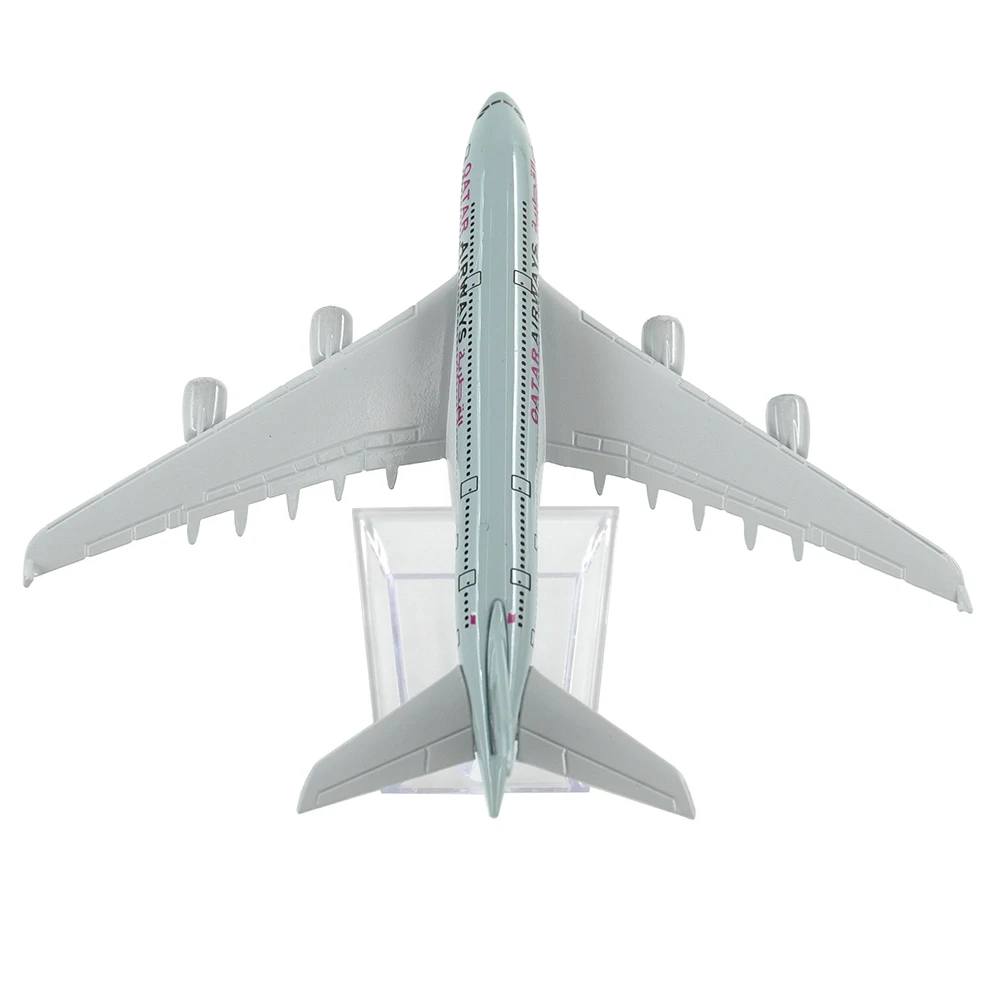 1/400 Airbus a380 Katar Airway - Kids Toys Qatar incelemesi ve fiyatı