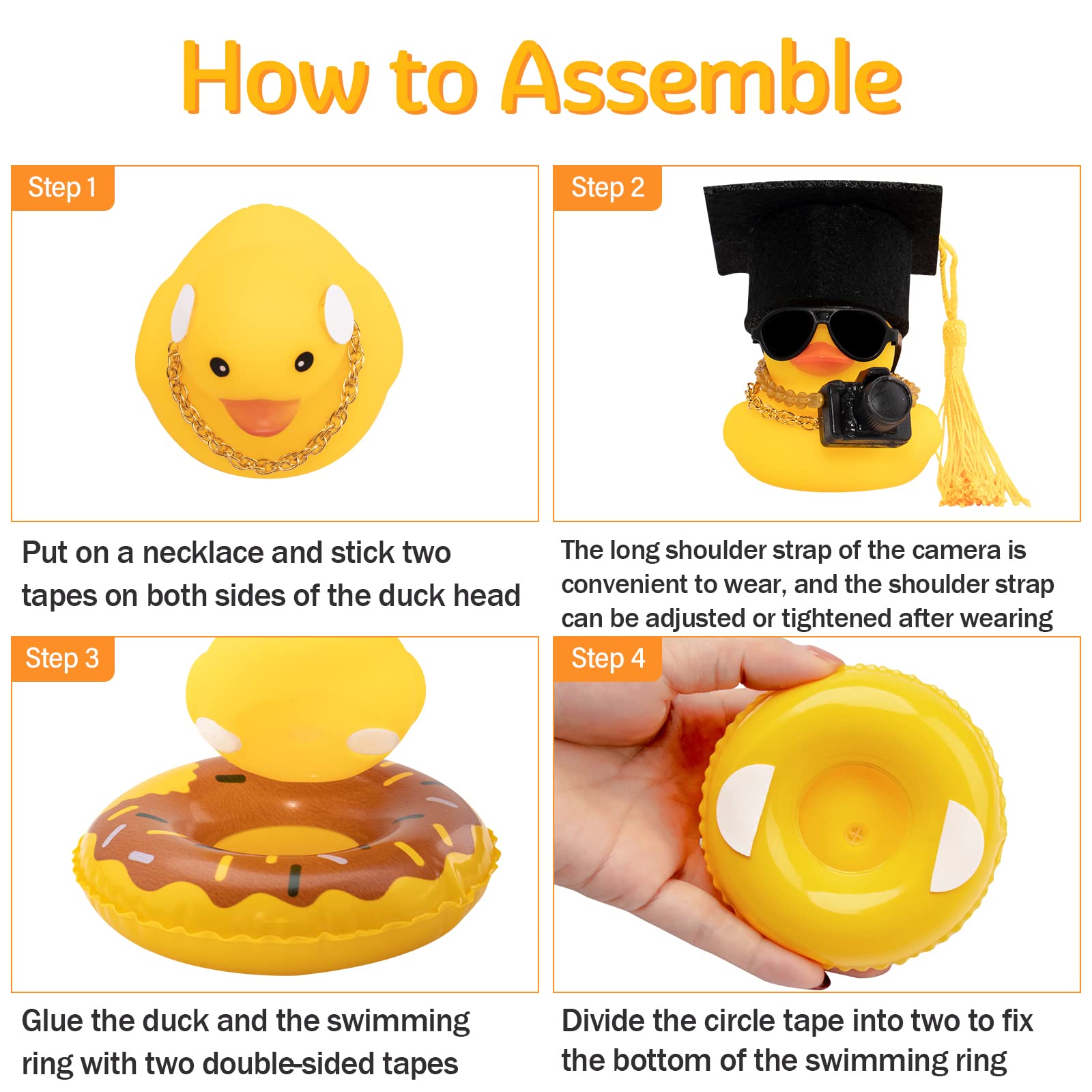 Ördek Araba Lastik Ördek Pano  - Rubber Duck Bath incelemesi ve fiyatı