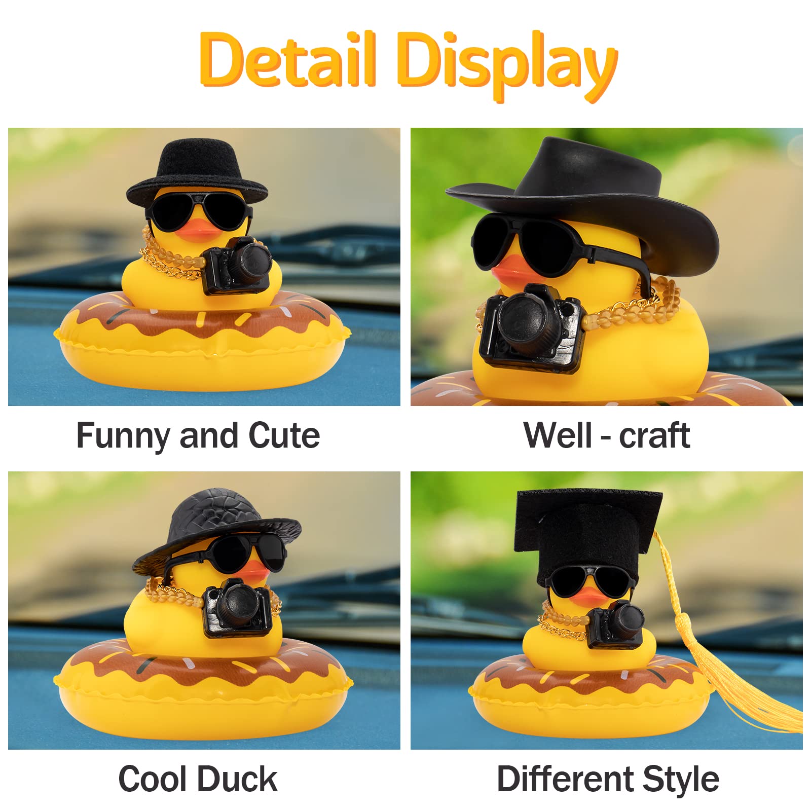 Ördek Araba Lastik Ördek Pano  - Rubber Duck Bath incelemesi ve fiyatı