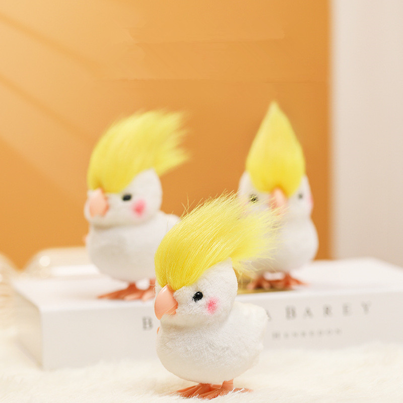 INS Kawaii Zıplayan Papağan Si - Kids Toys Doll incelemesi ve fiyatı