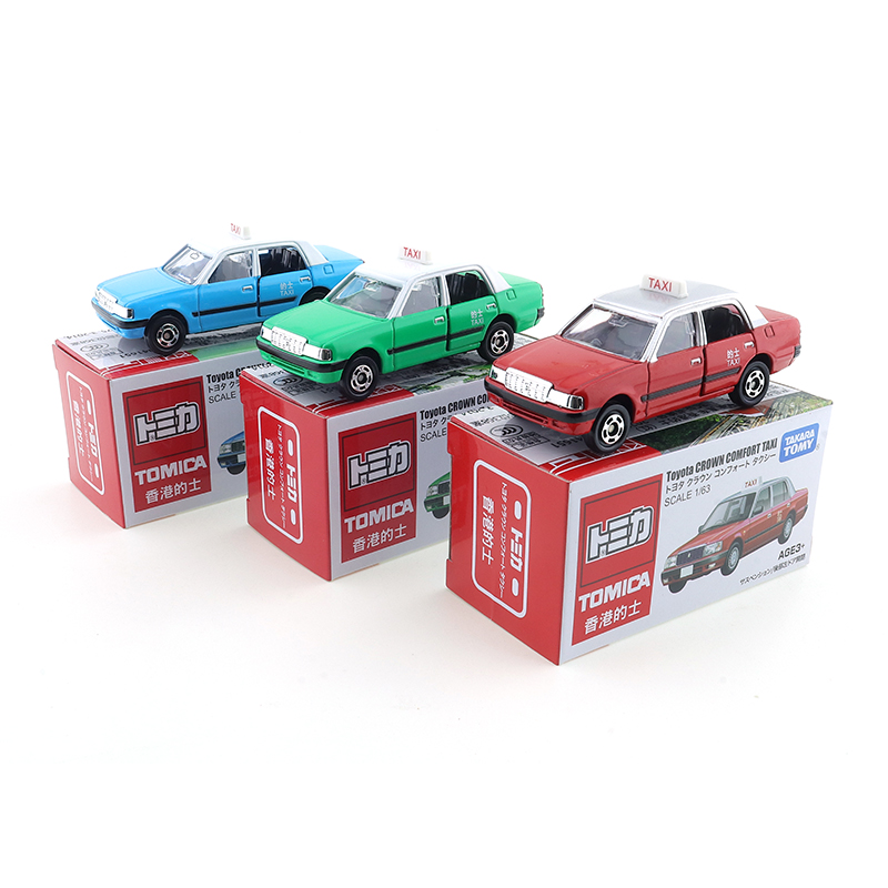 Takara Tomy Tomica Hong Kong T - Kids Toys Hong Kong incelemesi ve fiyatı