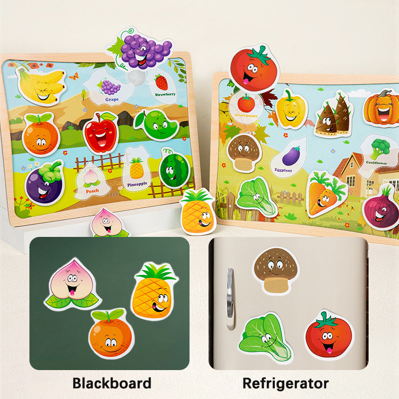2'si 1 Arada Manyetik Bulmaca  - Magnetic Drawing Board incelemesi ve fiyatı
