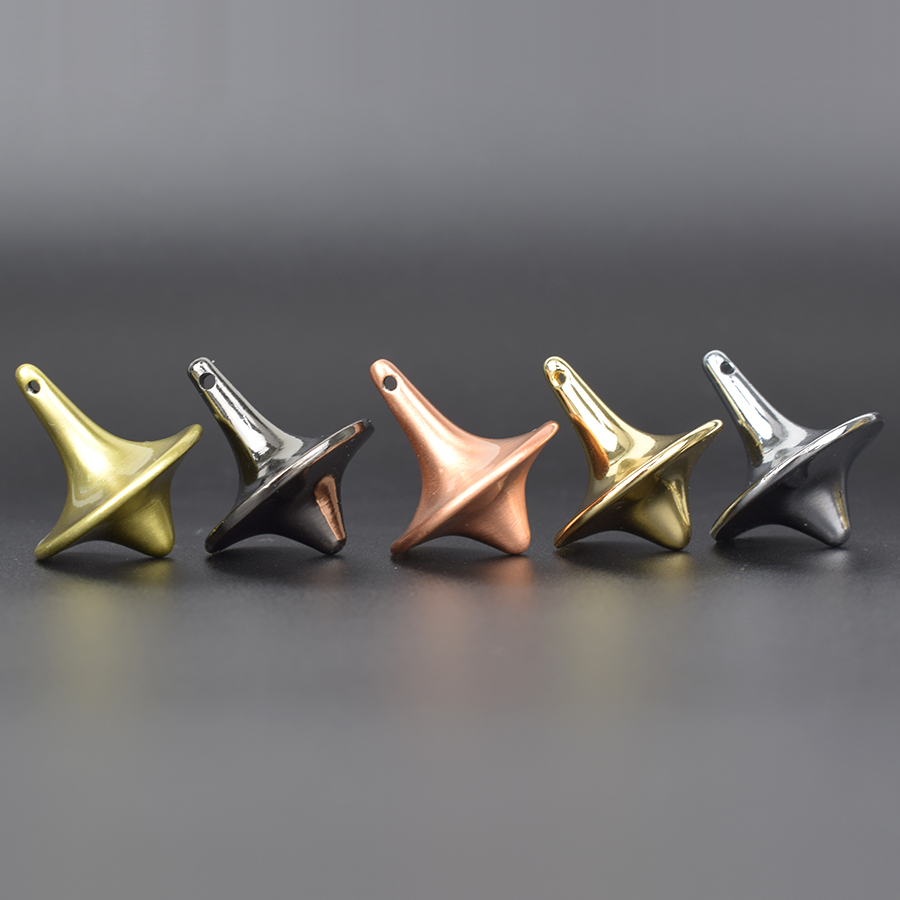 Metal topaç oyuncaklar çocukla - Spin Top Gyro Toy incelemesi ve fiyatı