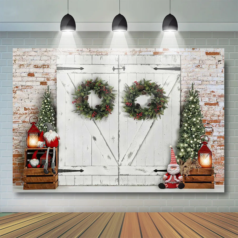 Noel Beyaz Ahşap Kapı Arka Pla - Banner Kids Toys incelemesi ve fiyatı