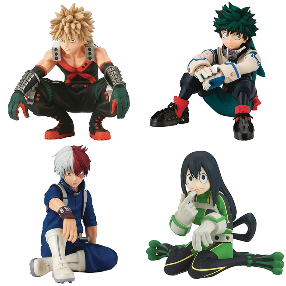 Yeni Anime My Hero Academia Fi - Kids Toys Under $10 incelemesi ve fiyatı