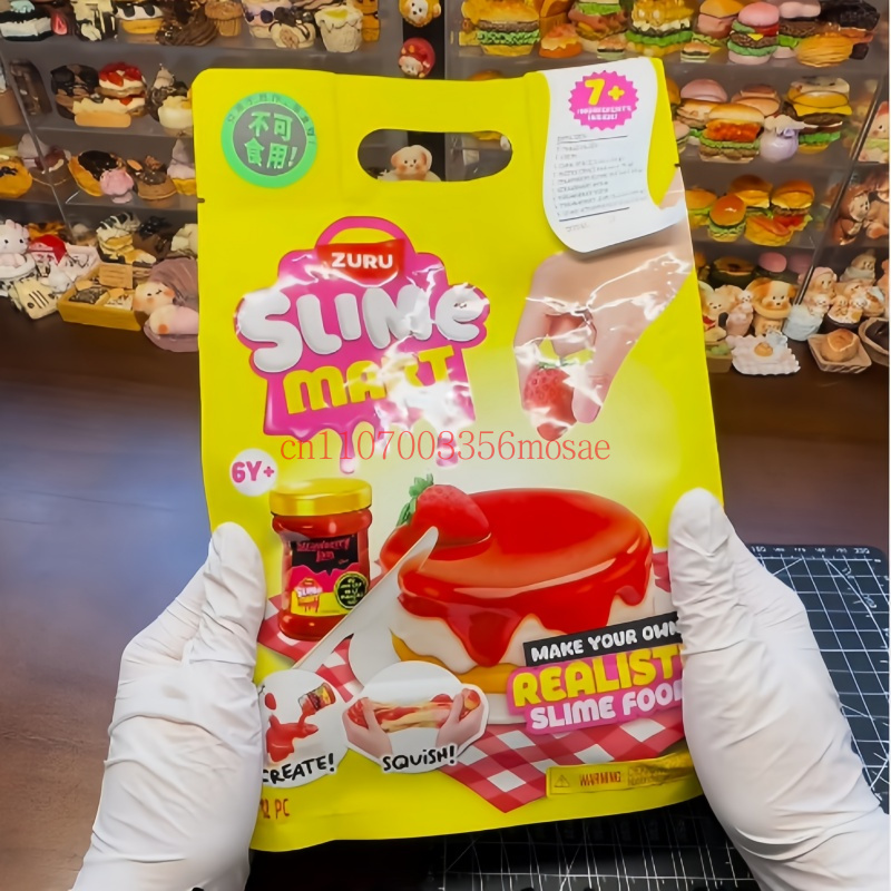 ZURU Slime Mart Kör Kutu Hambu - Kids Toys Kitchen Set incelemesi ve fiyatı
