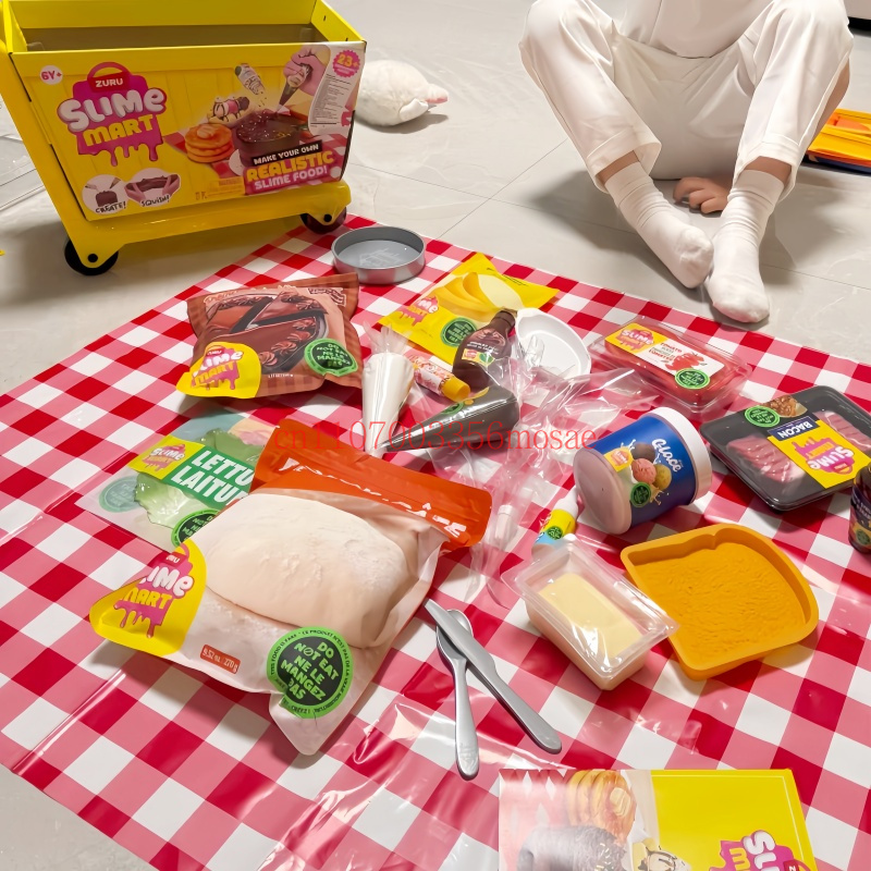 ZURU Slime Mart Kör Kutu Hambu - Kids Toys Kitchen Set incelemesi ve fiyatı