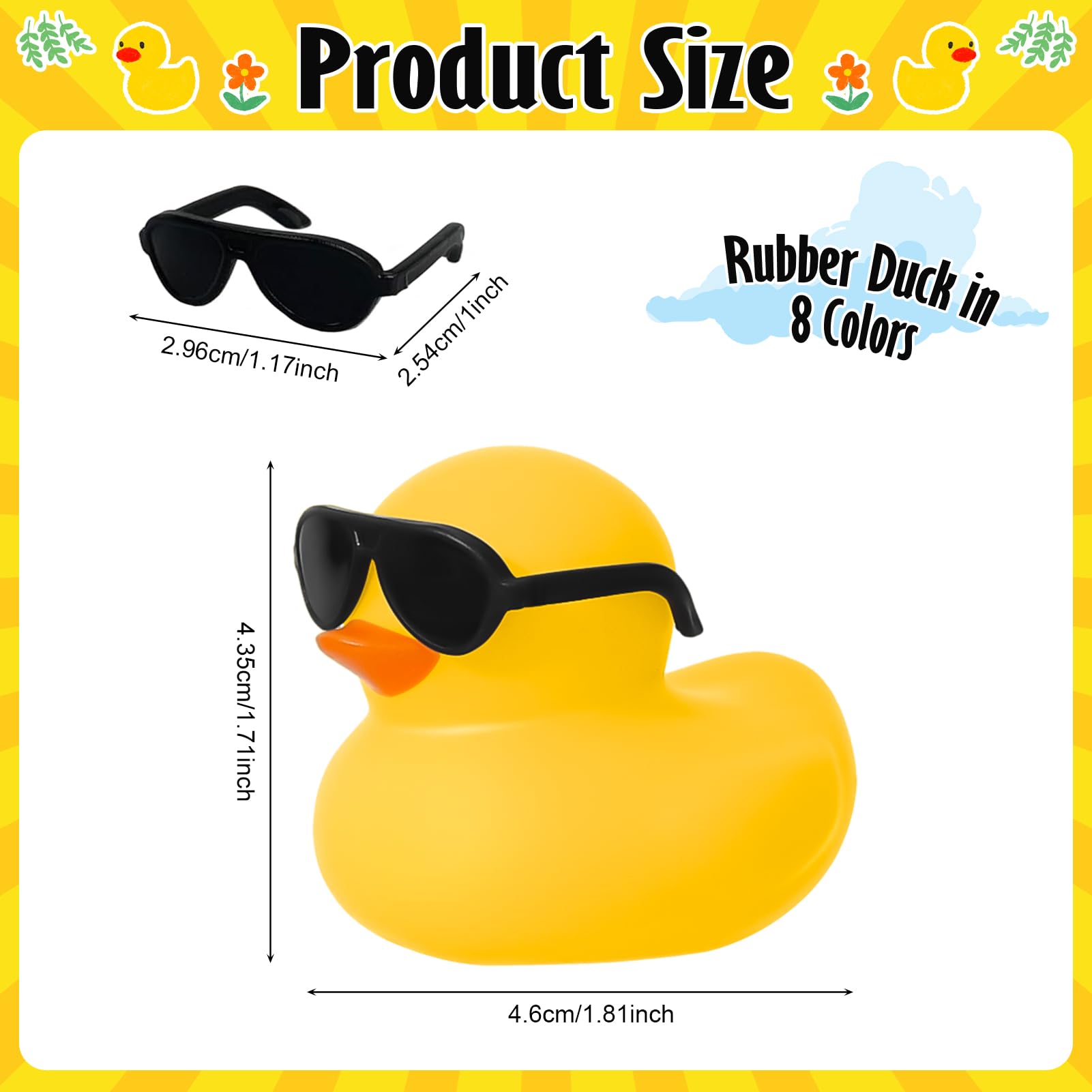 6/12/24/48 adet siyah lastik ö - Rubber Duck Bath incelemesi ve fiyatı