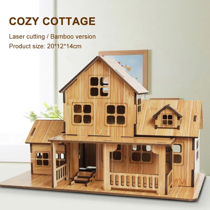 3D Ahşap Yapboz Model Oyunları - Wooden Puzzle Kids incelemesi ve fiyatı