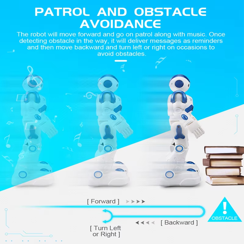 RC Robot Oyuncak IR Hareket Uz - Kids Toys Vector incelemesi ve fiyatı