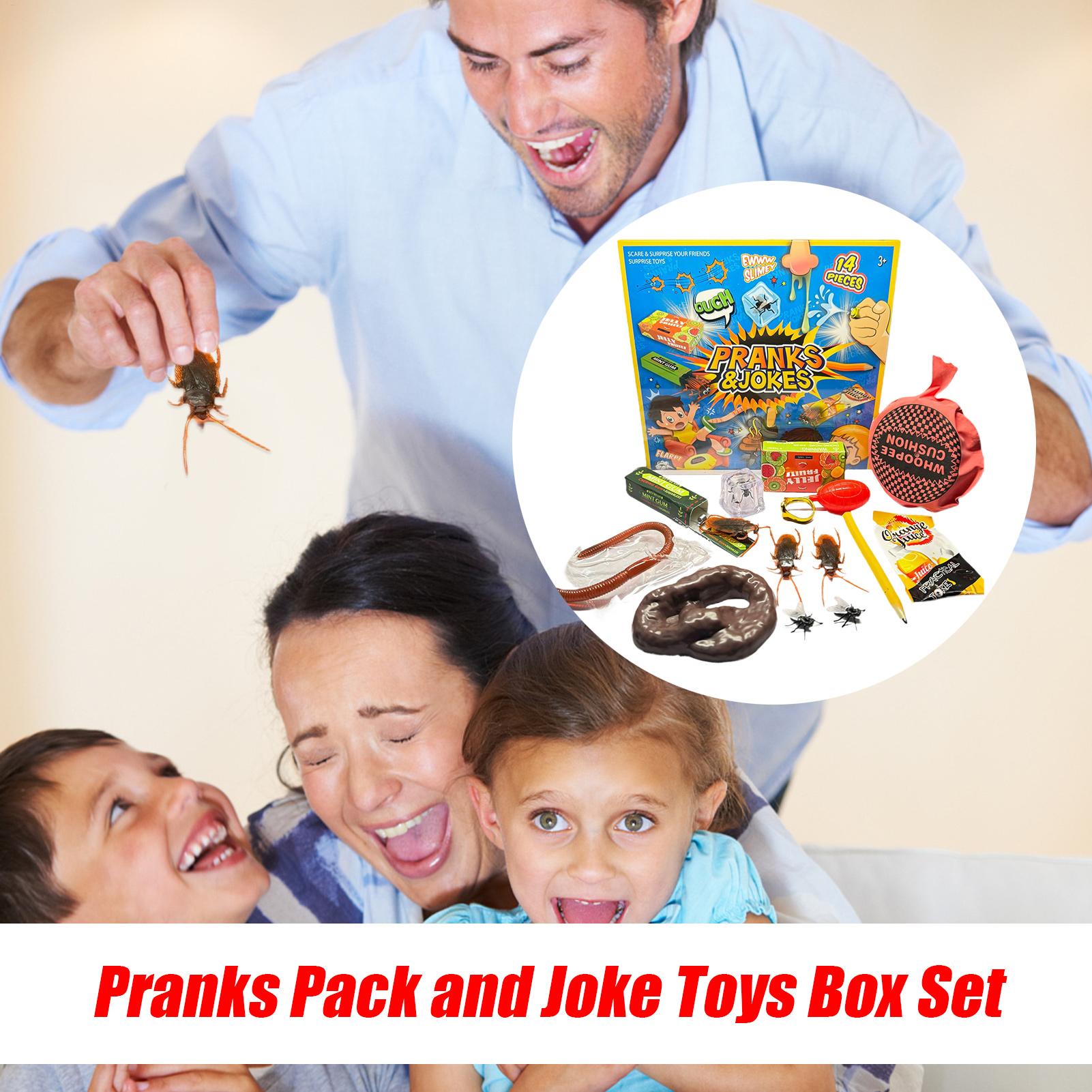 Şaka Oyuncak Seti Çocuklar İçi - Kid Toys Ads incelemesi ve fiyatı