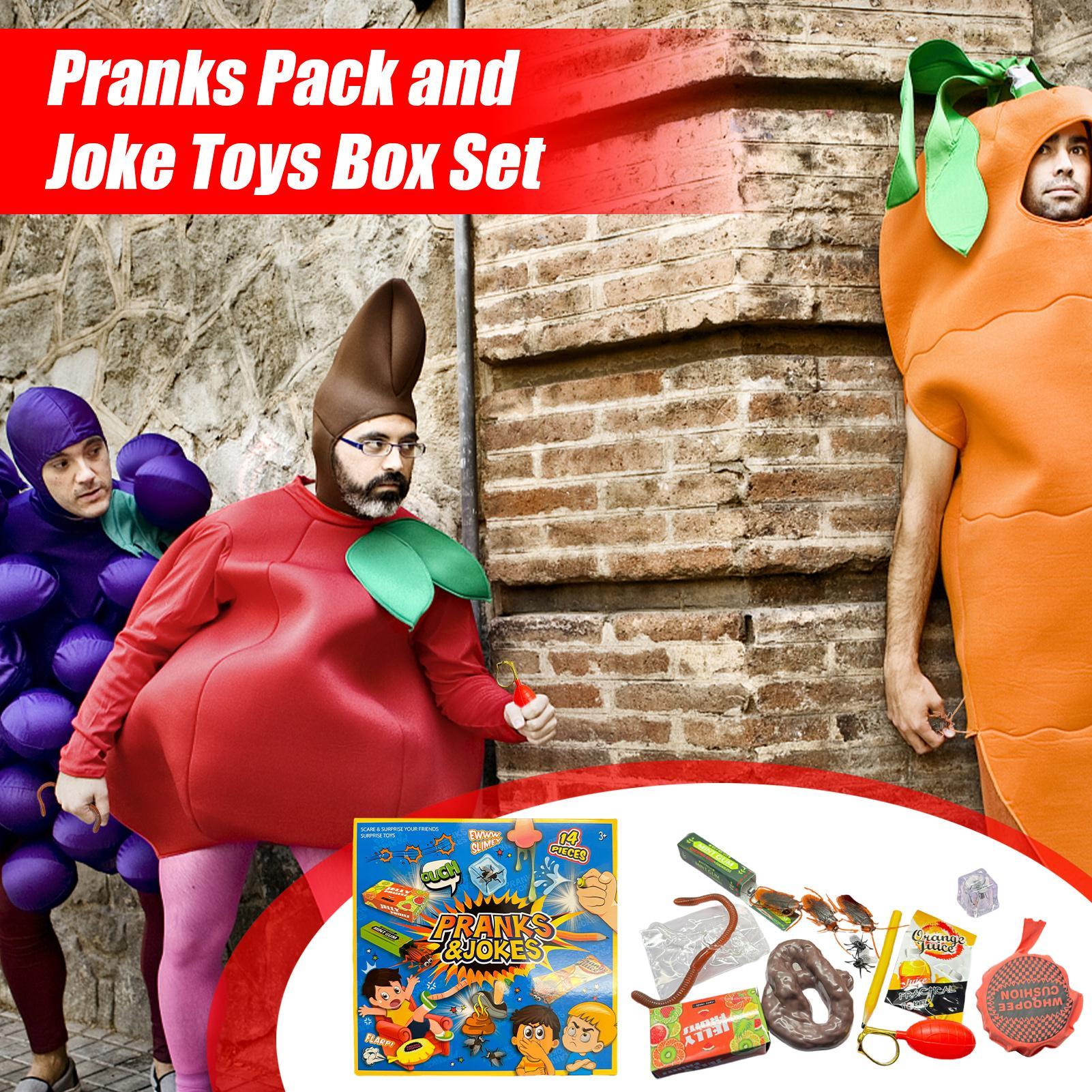 Şaka Oyuncak Seti Çocuklar İçi - Kid Toys Ads incelemesi ve fiyatı