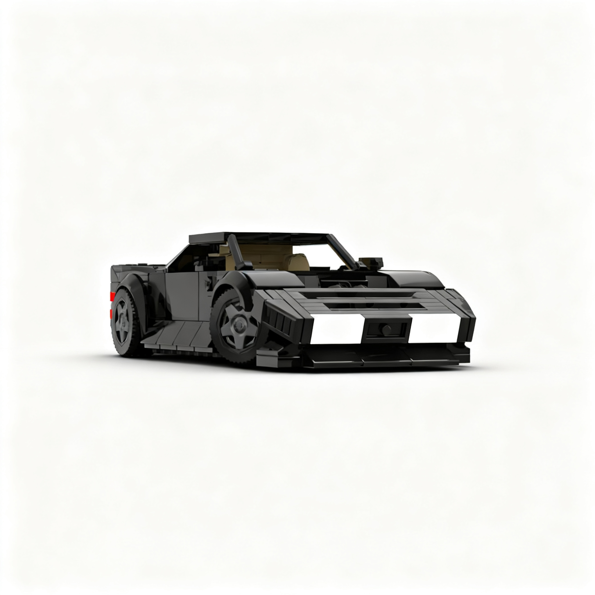 276 adet MOC Vektör W8 Modeli  - Kids Toys Vector incelemesi ve fiyatı