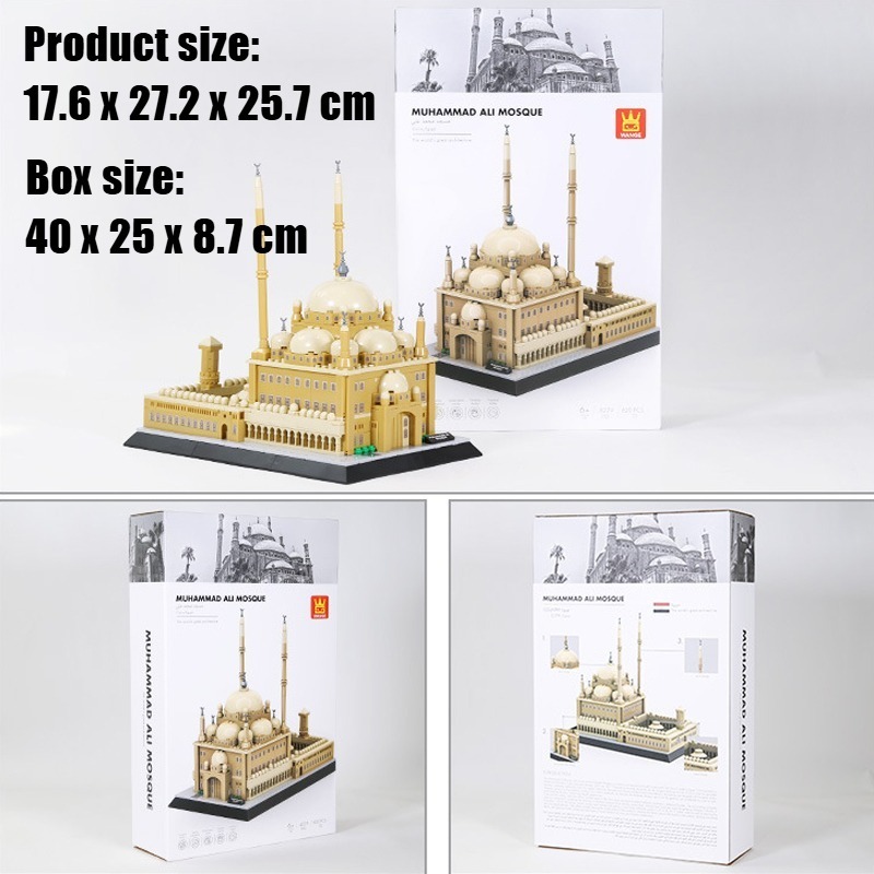 620 adet mısır mahmut ali cami - Kids Toys Egypt incelemesi ve fiyatı