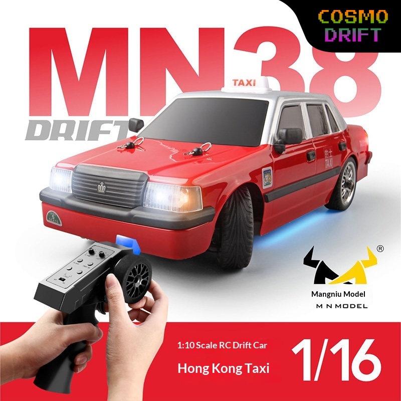 Yeni MN Model MN 38 RC Drift A - Kids Toys Hong Kong incelemesi ve fiyatı