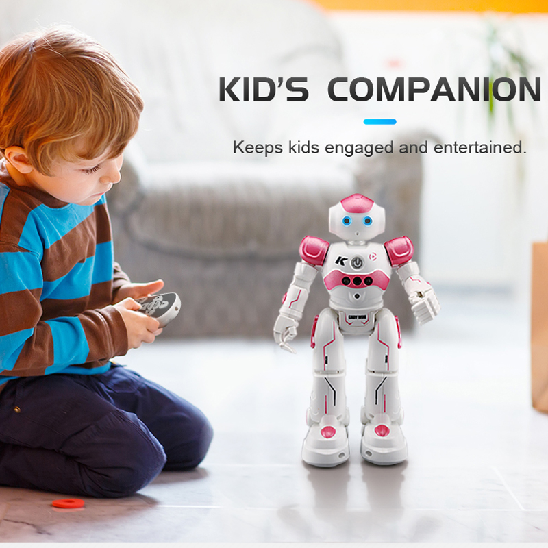 JJRC RC Robot Oyuncak IR Harek - Kids Toys Vector incelemesi ve fiyatı