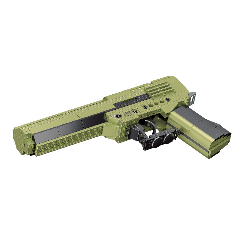 MOC Askeri VECTOR Hafif Makine - Kids Toys Vector incelemesi ve fiyatı