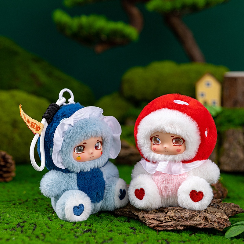 14cm mantar kız vinil peluş oy - Kids Toys Doll incelemesi ve fiyatı