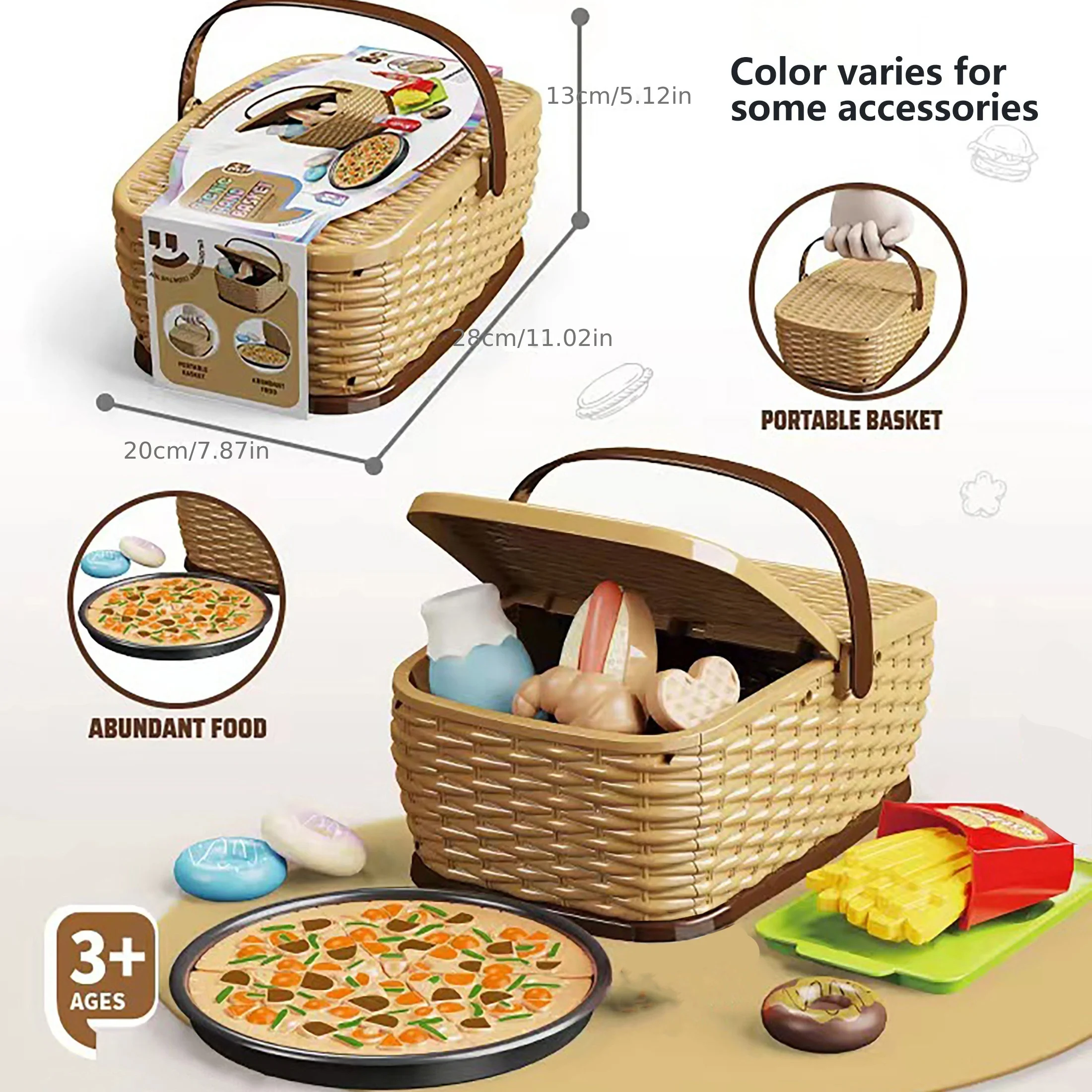 Simülasyon mutfak oyuncak meyv - Kids Toys Kitchen Set incelemesi ve fiyatı