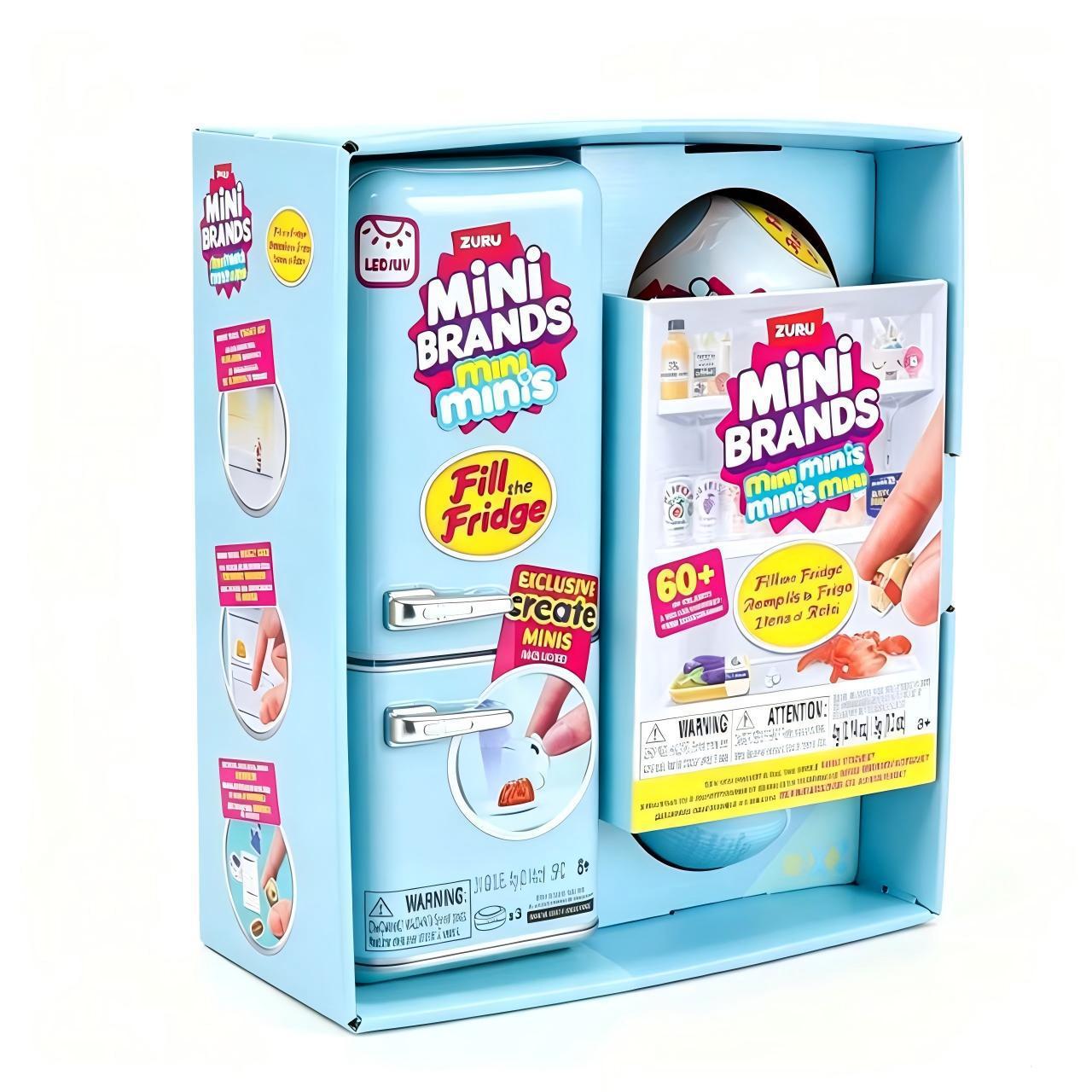 Zuru Mini Markalar Mini Minile - Play Kitchen Set incelemesi ve fiyatı