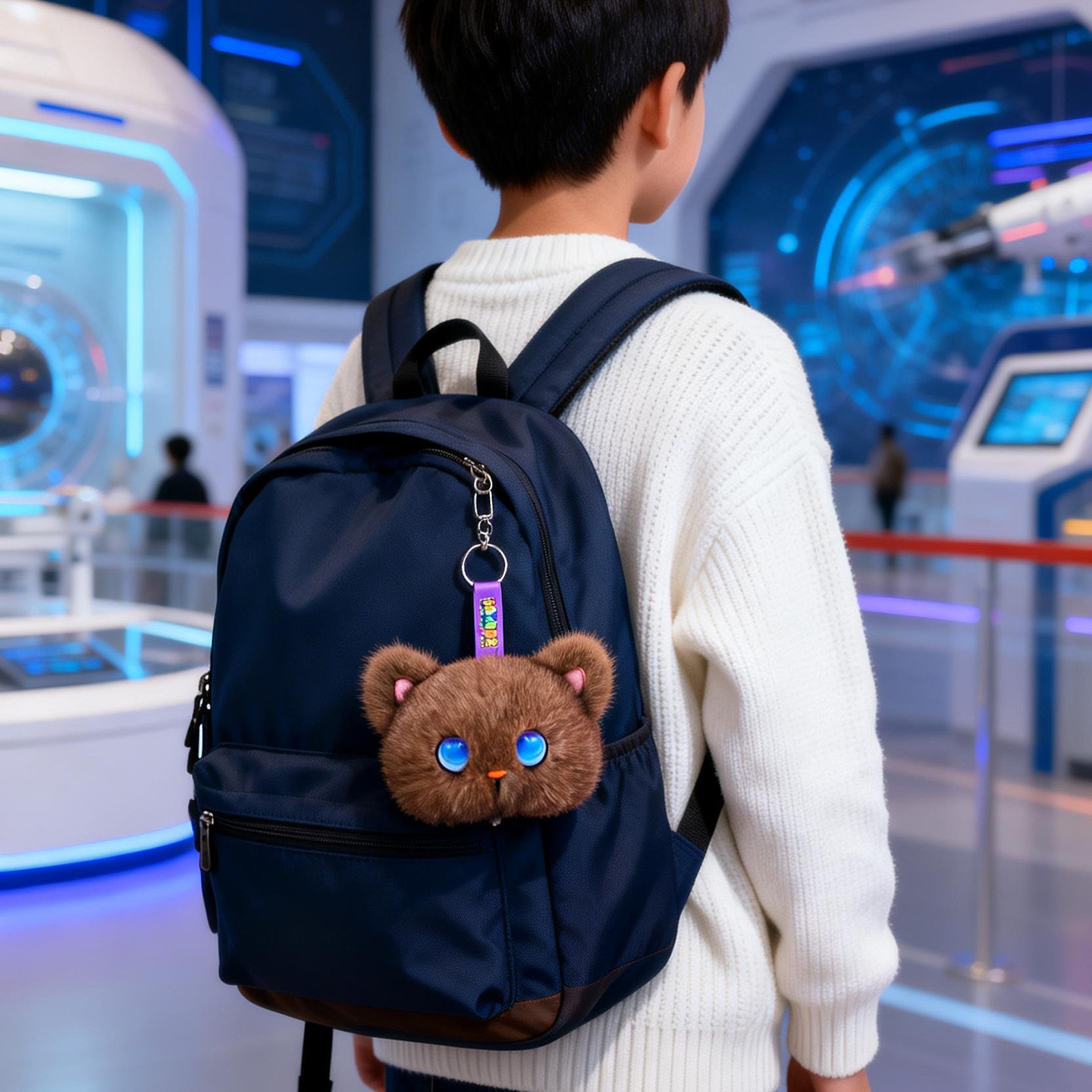 Tobot Yapay Zeka Peluş Kedi Oy - Kids Toys Doll incelemesi ve fiyatı