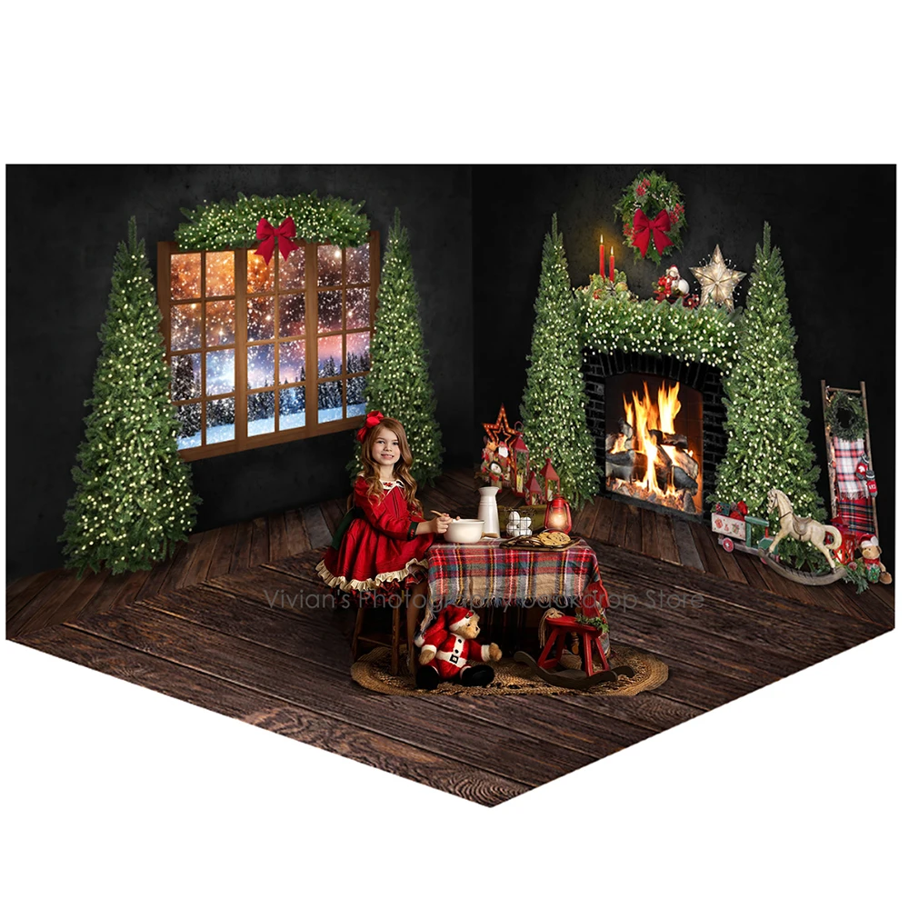 Noel Polar Gece Arka Plan Çocu - Banner Kids Toys incelemesi ve fiyatı