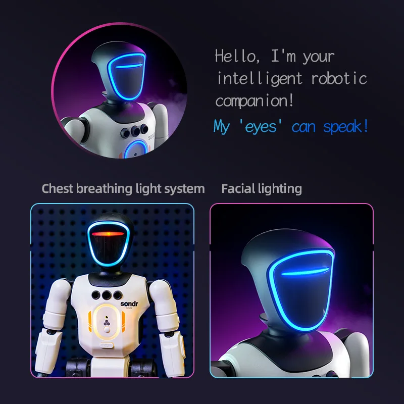 JJRC R40 R2 RC Robot IR Hareke - Kids Toys Vector incelemesi ve fiyatı