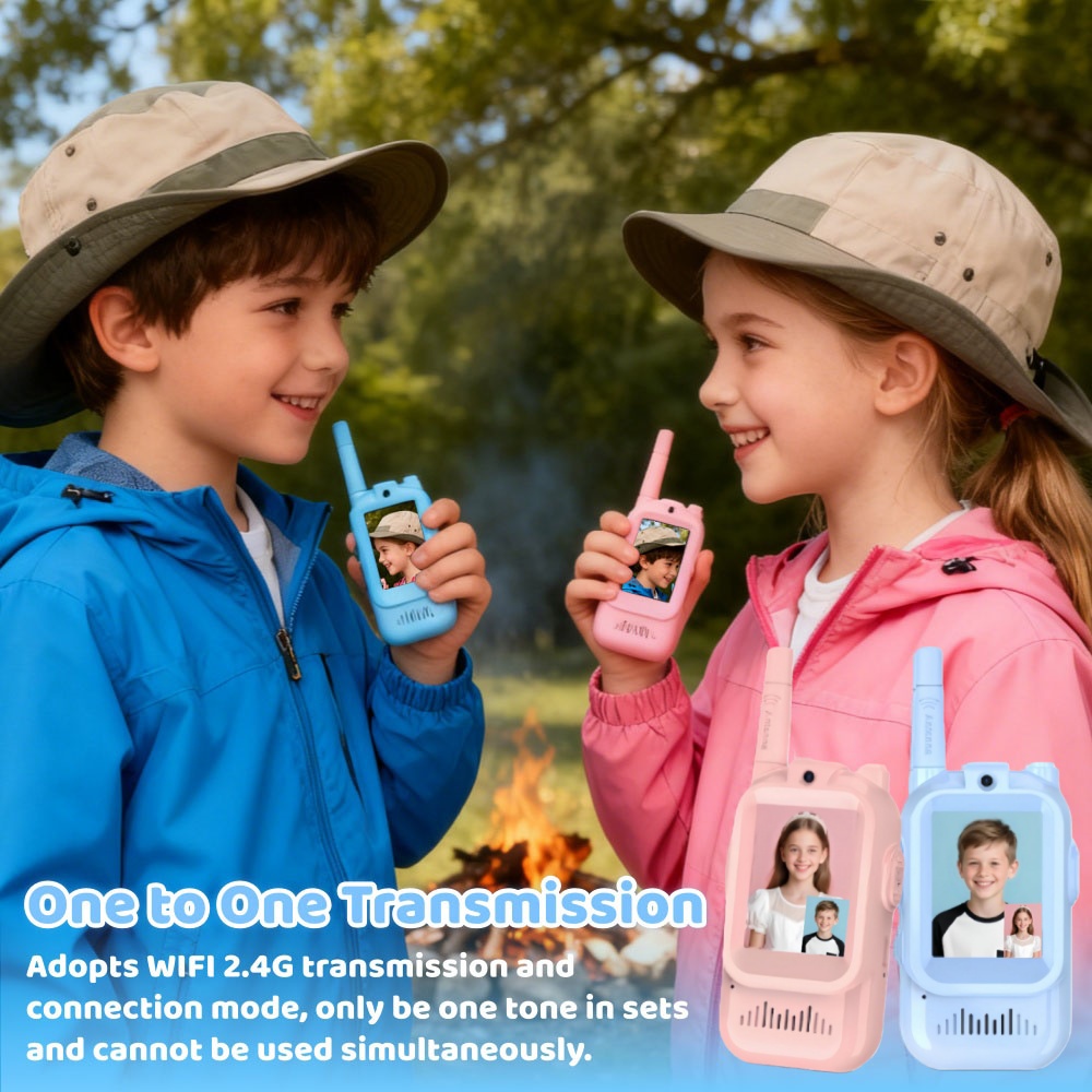 2 adet Video Walkie Talkie çoc - Kid Toys Ads incelemesi ve fiyatı