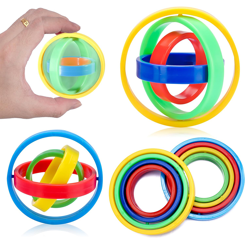 Sonsuz Dönen 3D Döner Top Sess - Spin Top Gyro Toy incelemesi ve fiyatı