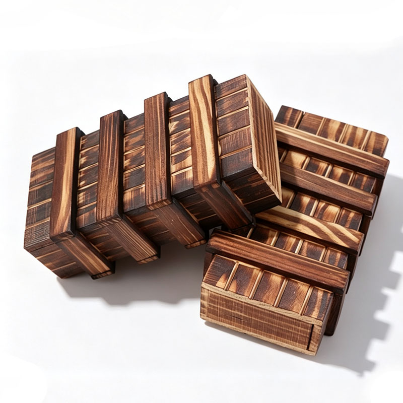 Klasik 3D Zeka Oyunu Ahşap Bul - Wooden Puzzle Kids incelemesi ve fiyatı